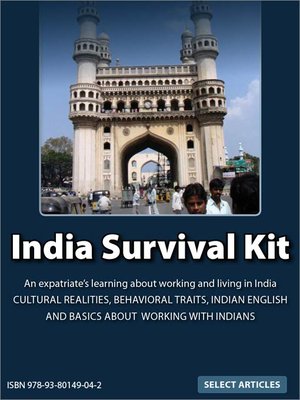 cover image of India Survival Kit